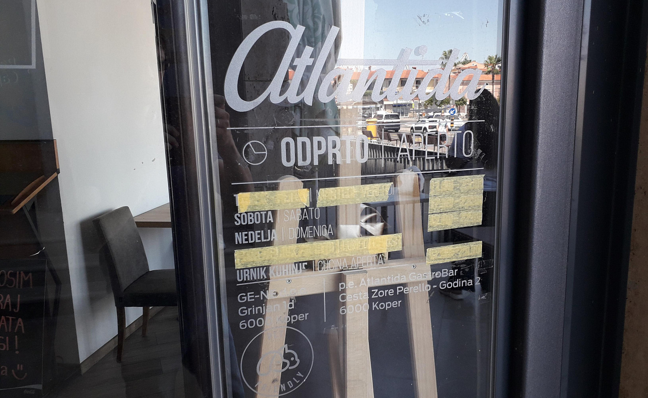 Gastrobar Atlantida,   | Koper | Slowenien | Foto #2