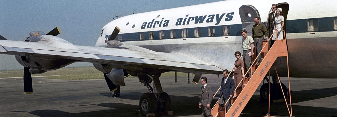 Odprtje razstave: Adria za vedno / Adria4ever | Ausstellung | Ljubljana | Veranstaltungen | Foto #1