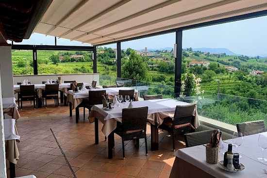 Ristorante Bužinel |  Dobrovo v Brdih |  Slovenia