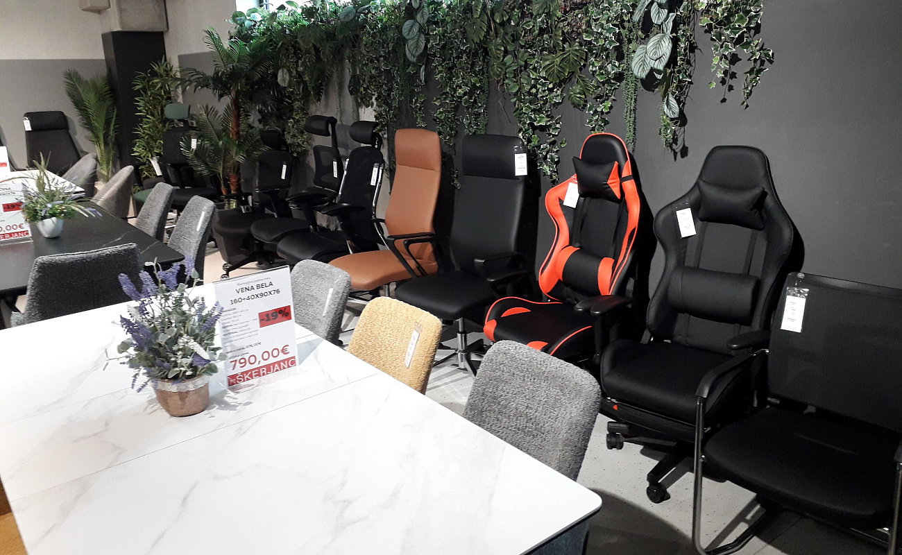 Möbelgeschäft Škerjanc,   | Povžane | Slowenien | Foto #5