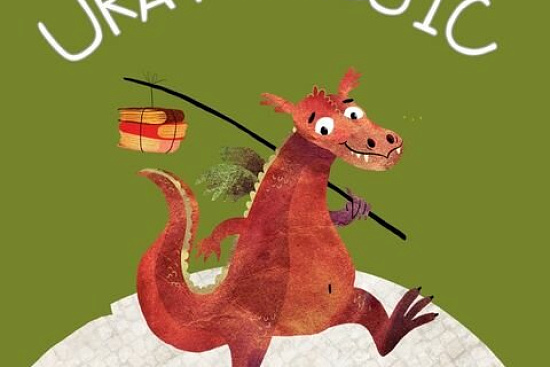 Ura pravljic |  Branje |  Ljubljana |  Veranstaltungen