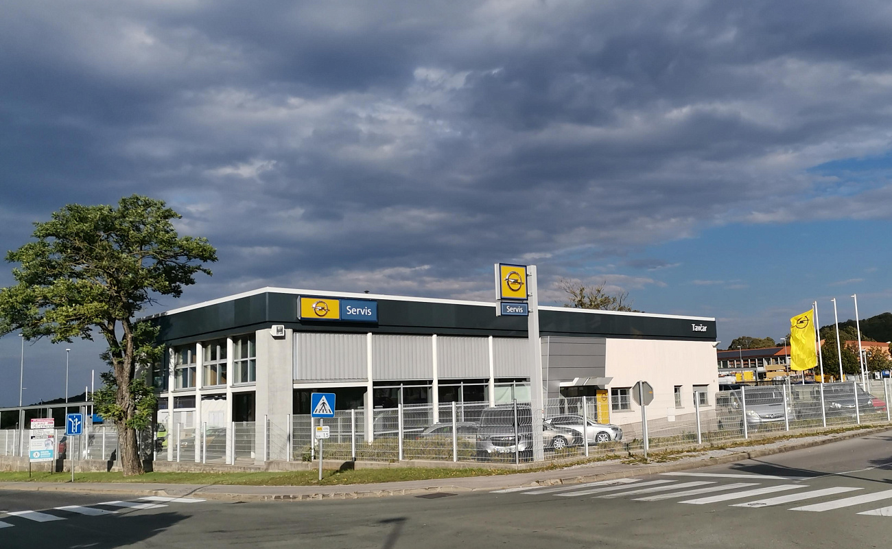 Avtocenter Tavčar Opel,   | Sežana | Slovenija | Slika #1