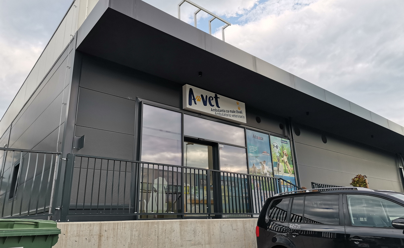 Tierarztpraxis A VET,   | Sežana | Slowenien | Foto #1