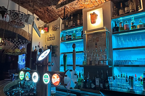 Captain's Cabin |  Ljubljana |  Slovenia