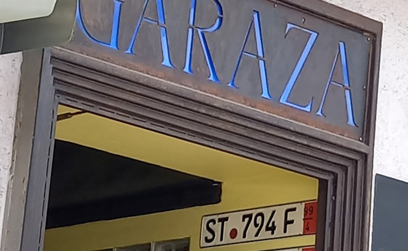 Imbiss Pizzeria Garaža,   | Ljubljana | Slowenien | Foto #1