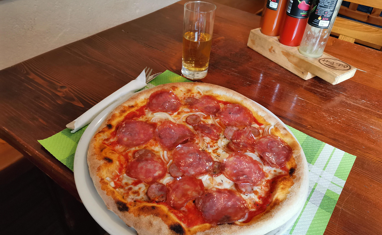 Pizzerija in gostilna Na Placu,   | Vipava | Slovenija | Slika #2