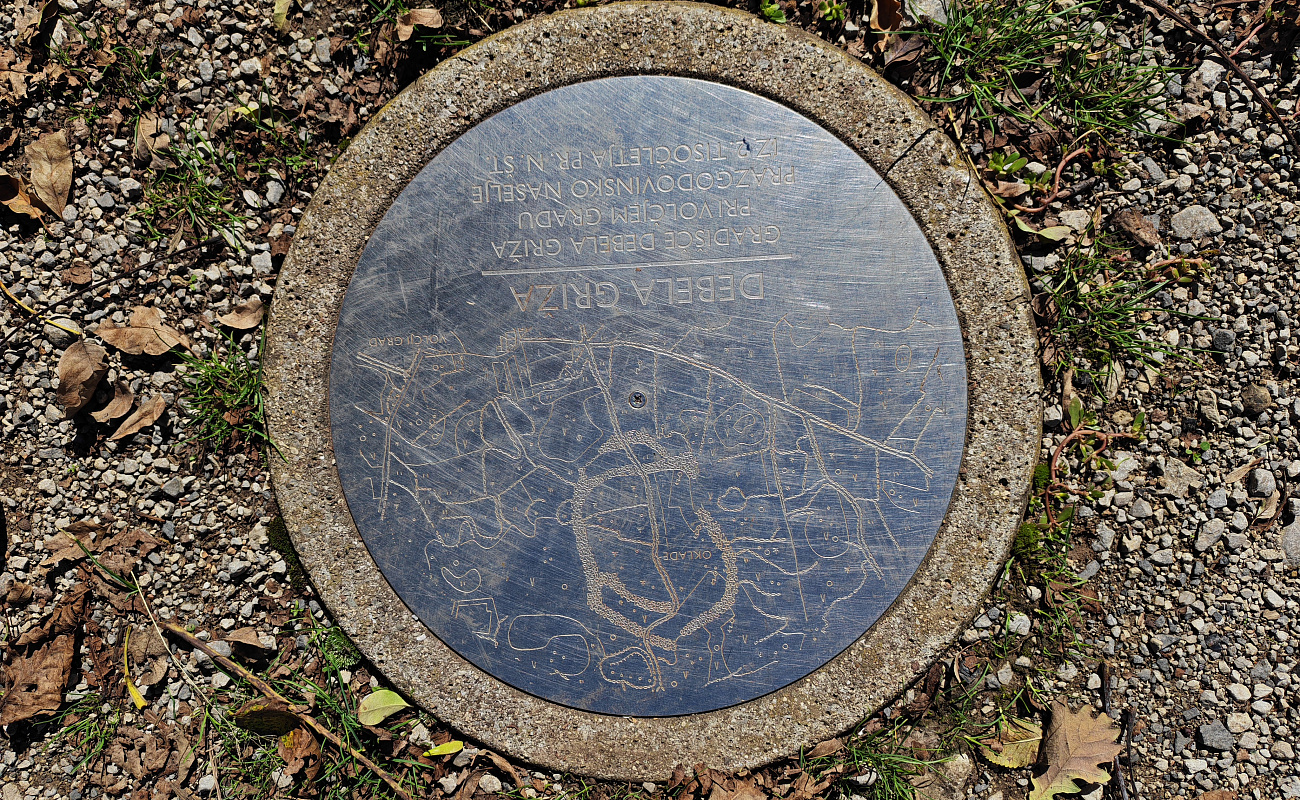 Gradišče Debela Griža,   | Gorjansko | Slovenija | Slika #2