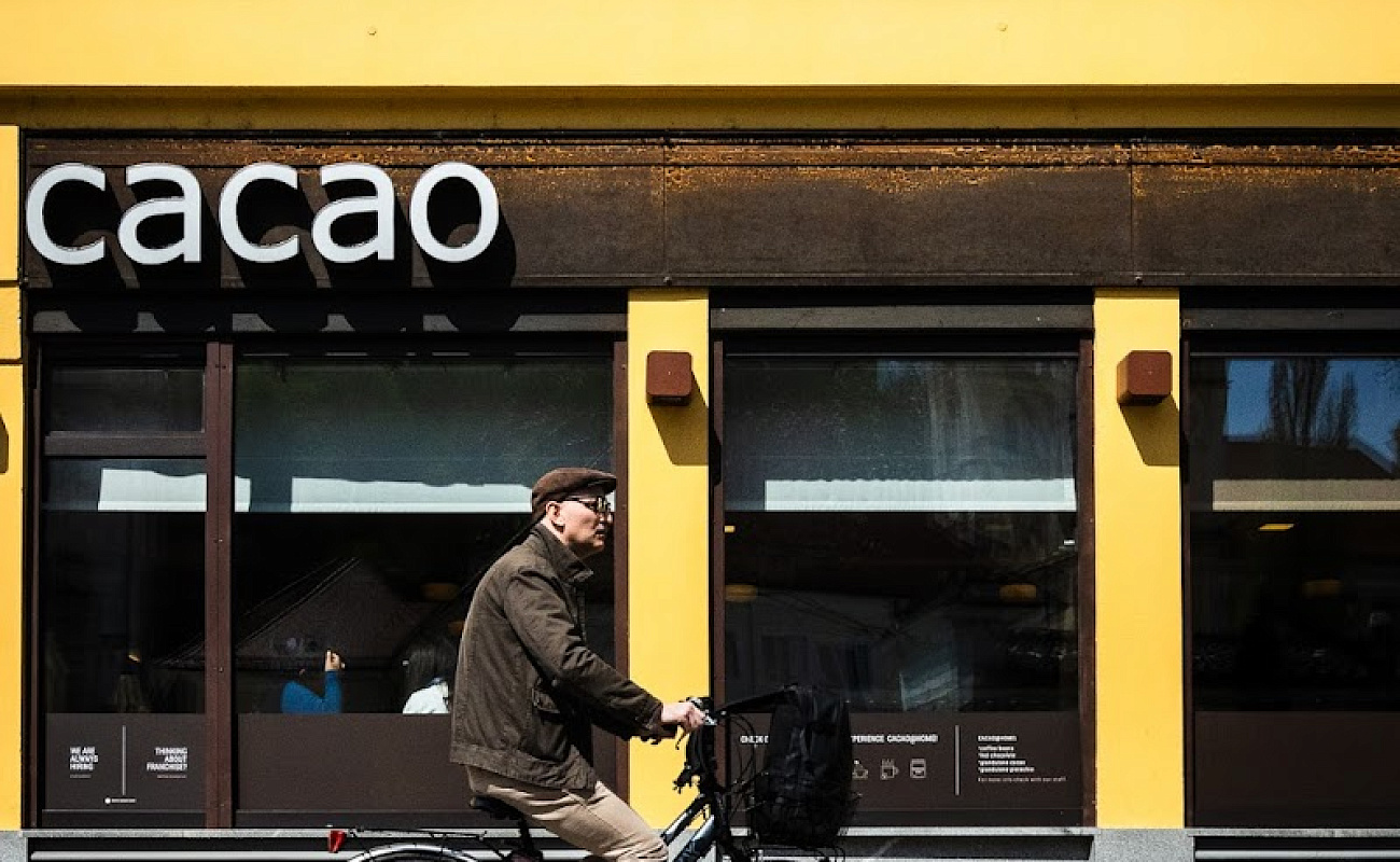 Cacao,   | Ljubljana | Slovenia | Image #1