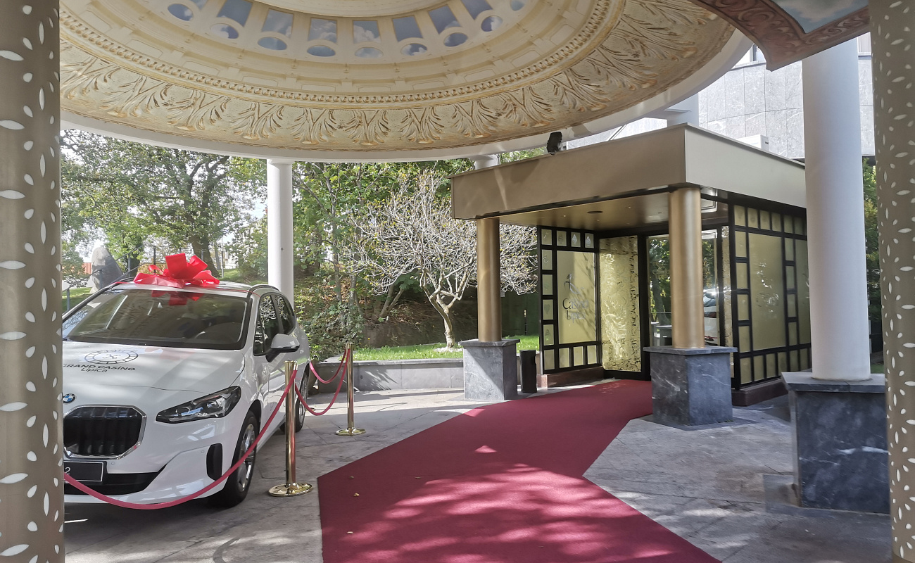 Grand Casino Lipica,   | Lipica | Slowenien | Foto #1