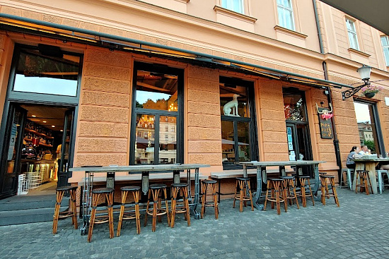 Pop’s Pizza |  Breg |  Slovenia