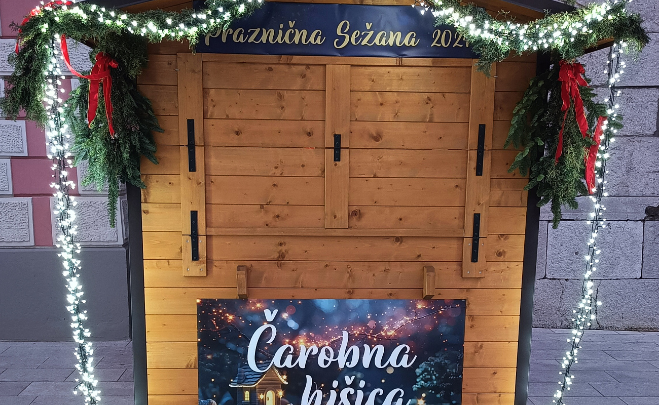 Čarobna hišica,   | Sežana | Slovenija | Slika #2