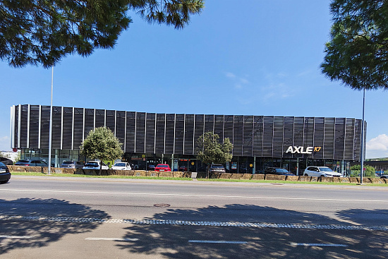 Axle Koper |  Slovenia