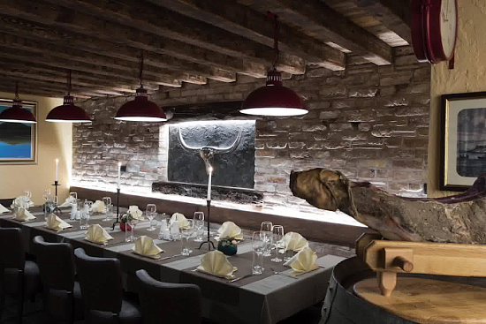 Традиционный ресторан Nimis Vanganel |  Копер |  Словения