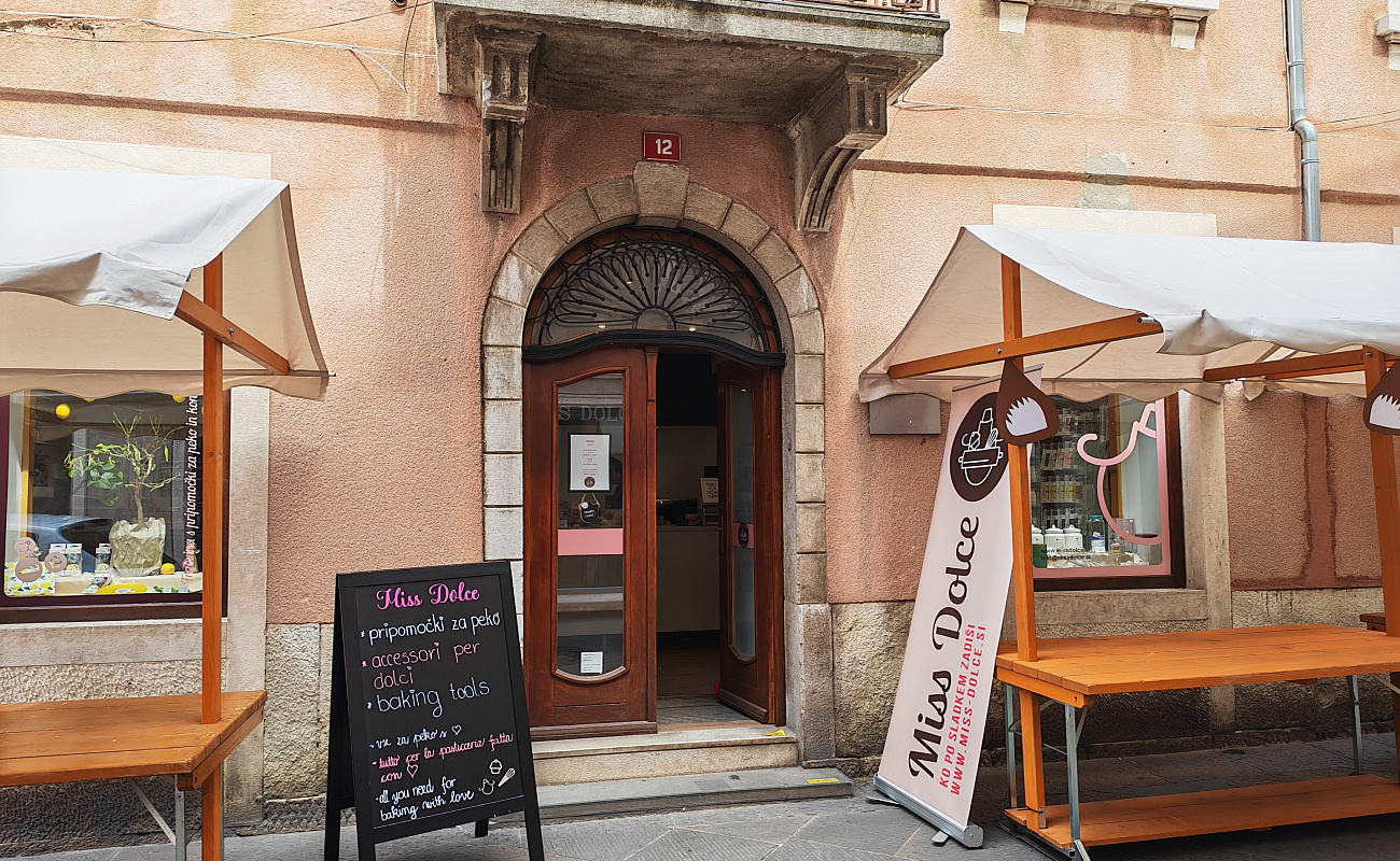 Trgovina Miss Dolce,   | Koper | Slovenija | Slika #1