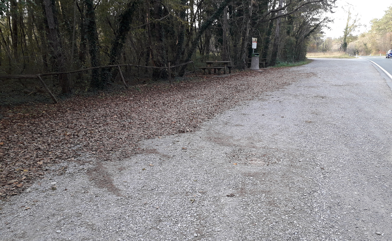 Parkirišče,   | Križ | Slovenia | Image #1