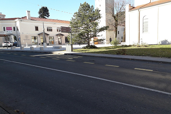 Avtobusna postaja |  Sežana |  Slovenija