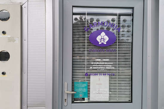 Salone massaggi Garmonia |  Sežana |  Slovenia