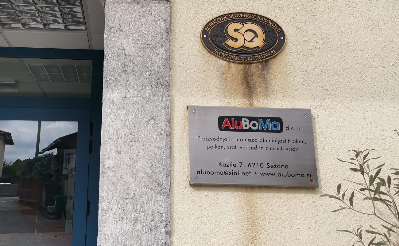 Aluboma,   | Kazlje | Slovenia | Foto #4