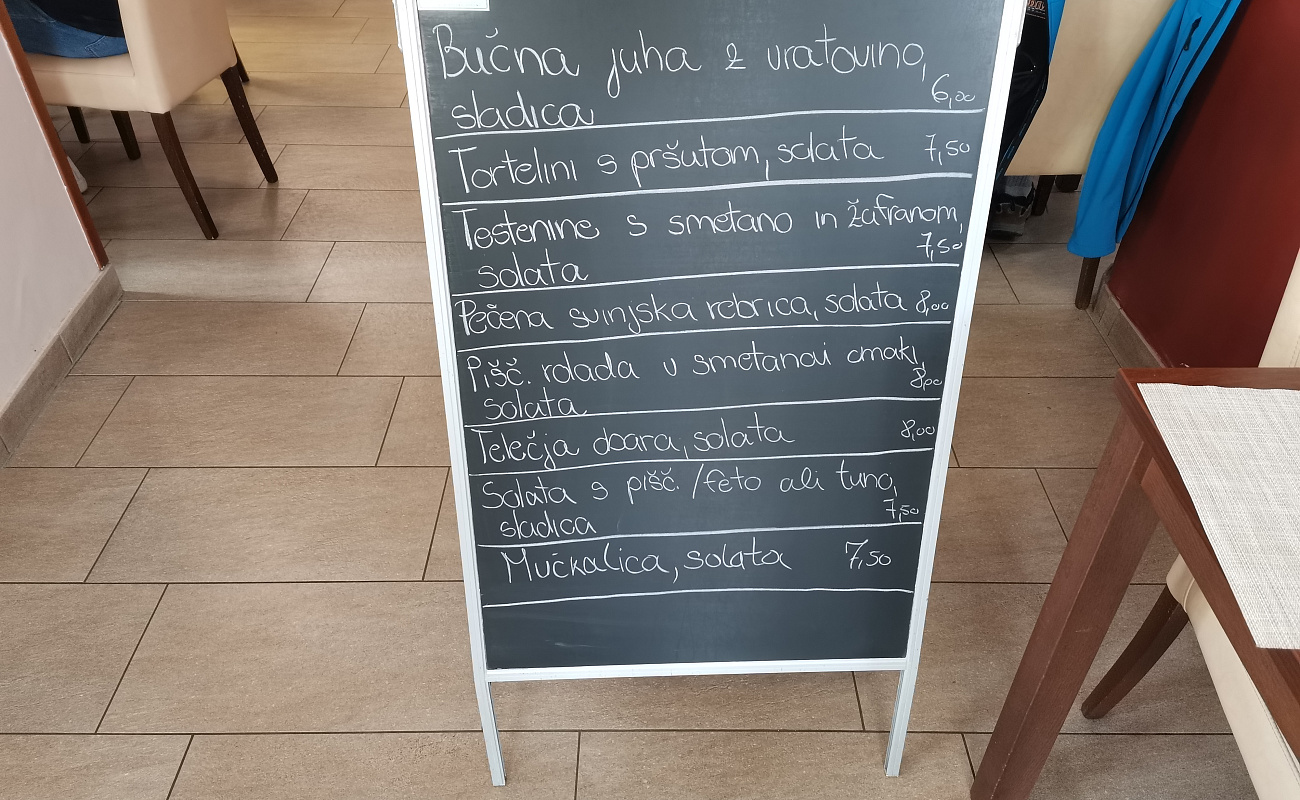 Trattoria Pri Dragici,   | Sežana | Slovenia | Foto #6