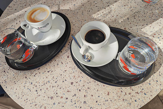 Vinjeta Cafe |  Sežana |  Slovenia