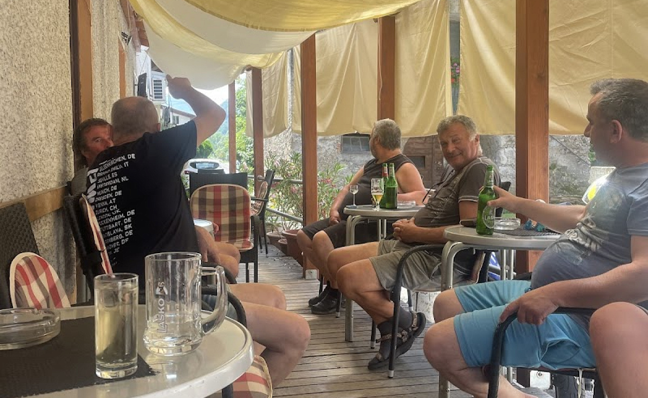 Bar Party,   | Idrija pri Bači | Slovenia | Image #1