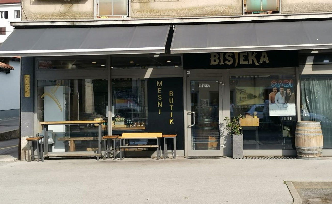 Metzgerei Bišteka,   | Sežana | Slowenien | Foto #8