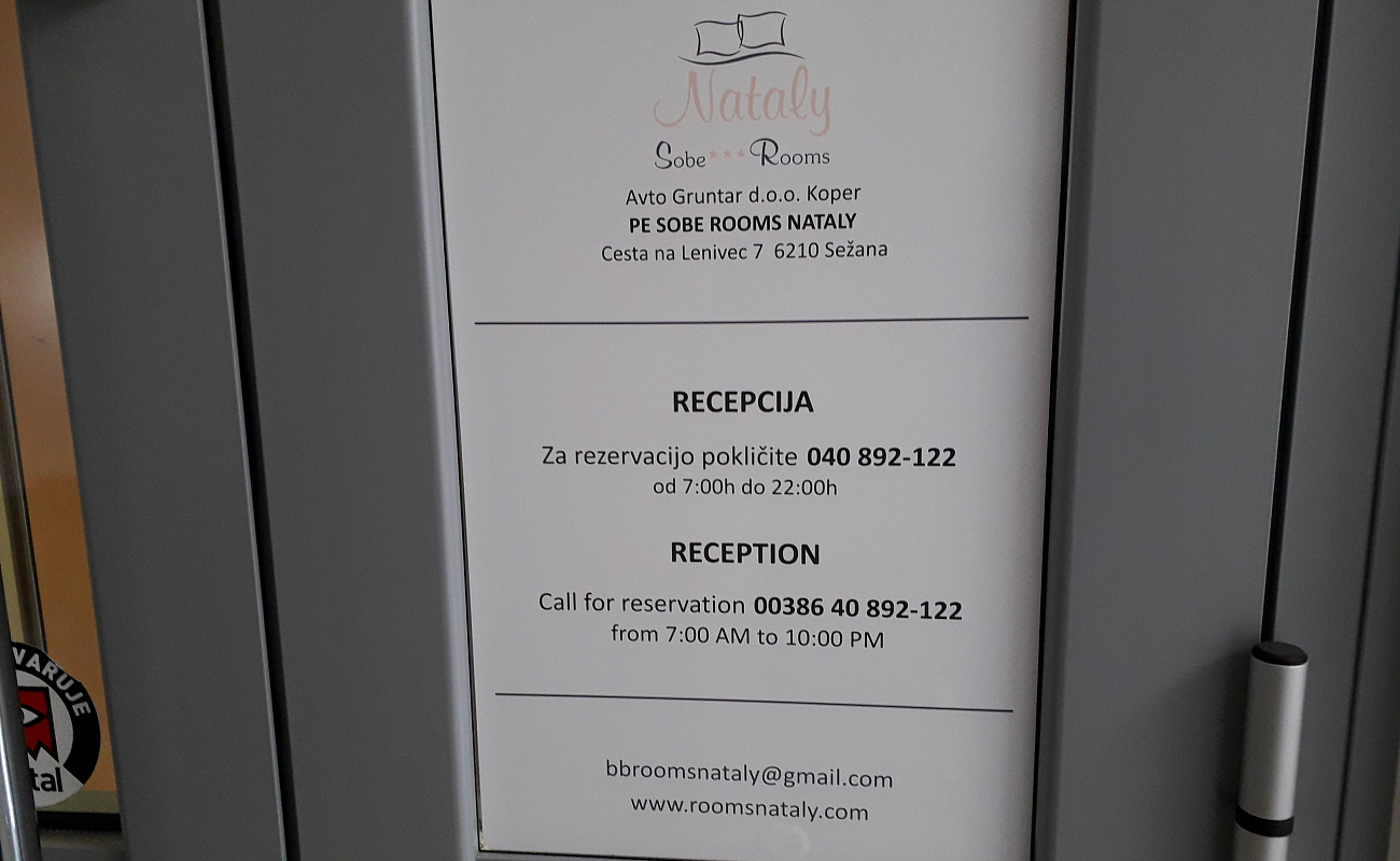 Hotel Nataly,   | Sežana | Slovenia | Foto #2