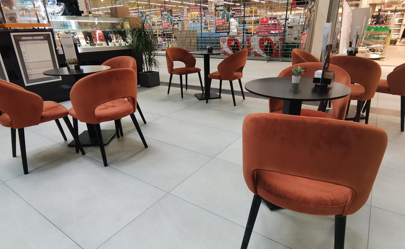 Cafe Supreme,  Park Center Koper | Koper | Slovenia | Image #4