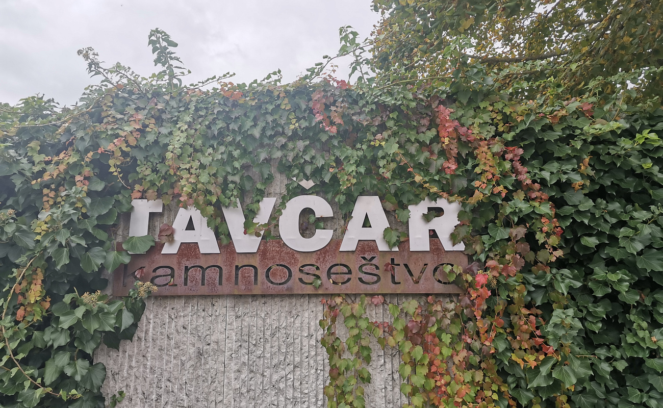 Каменотёс Tavčar,   | Povir | Словения | Фото #1