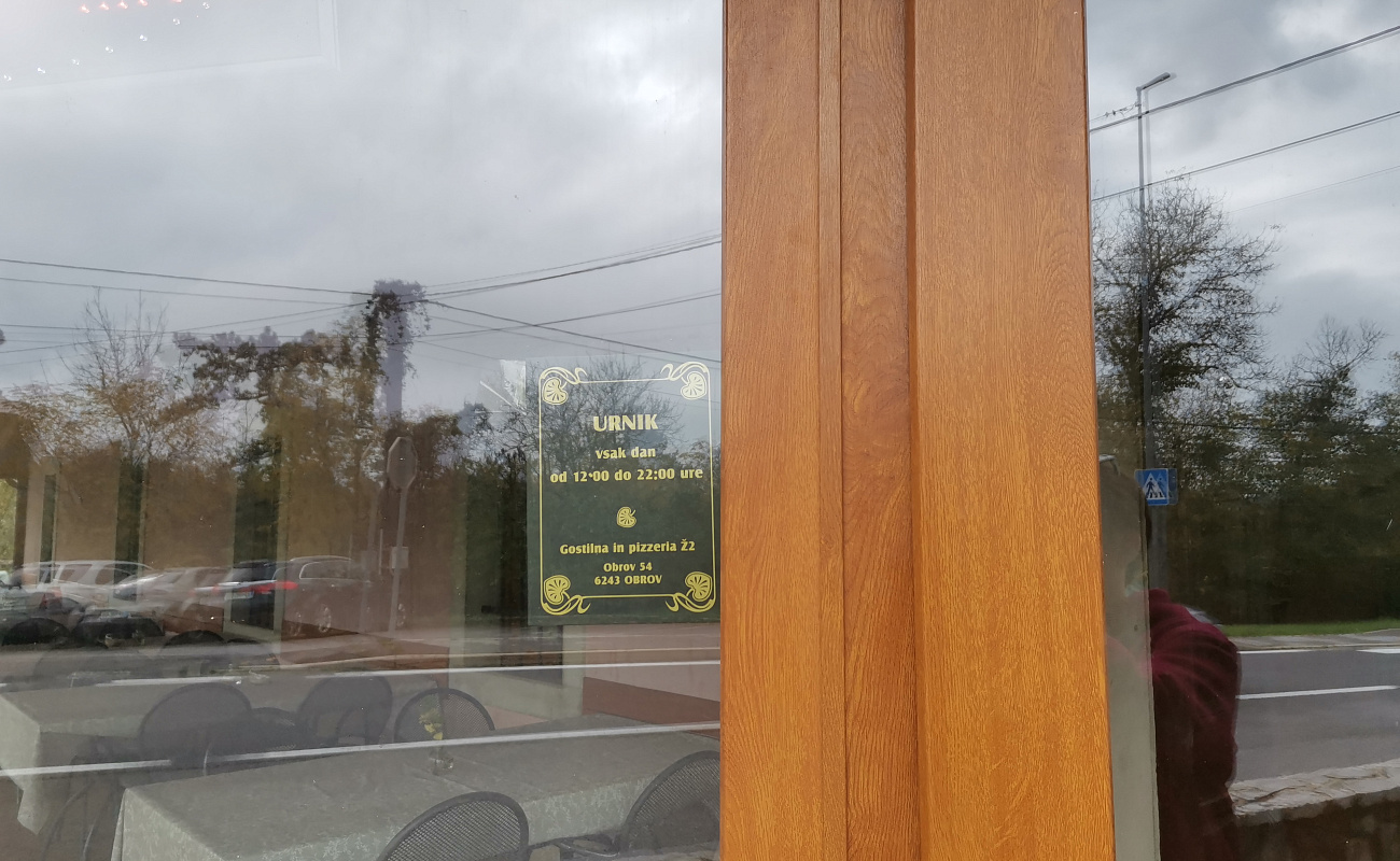 Pizzeria Ž 2,   | Obrov | Slovenia | Foto #1
