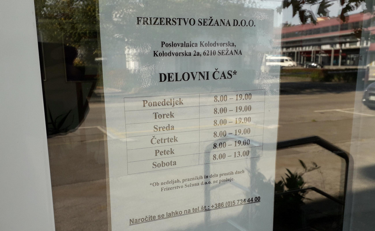 Friseursalon Sežana,   | Sežana | Slowenien | Foto #2