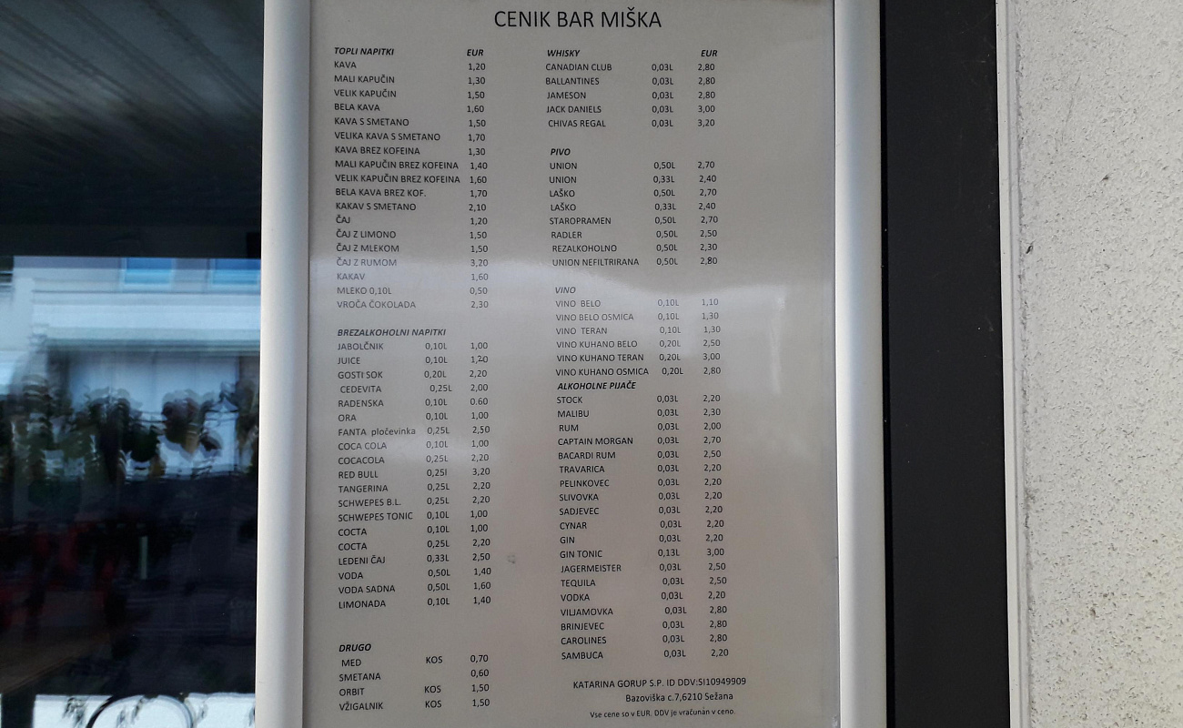 Bar Chuchi,   | Sežana | Slovenia | Image #3