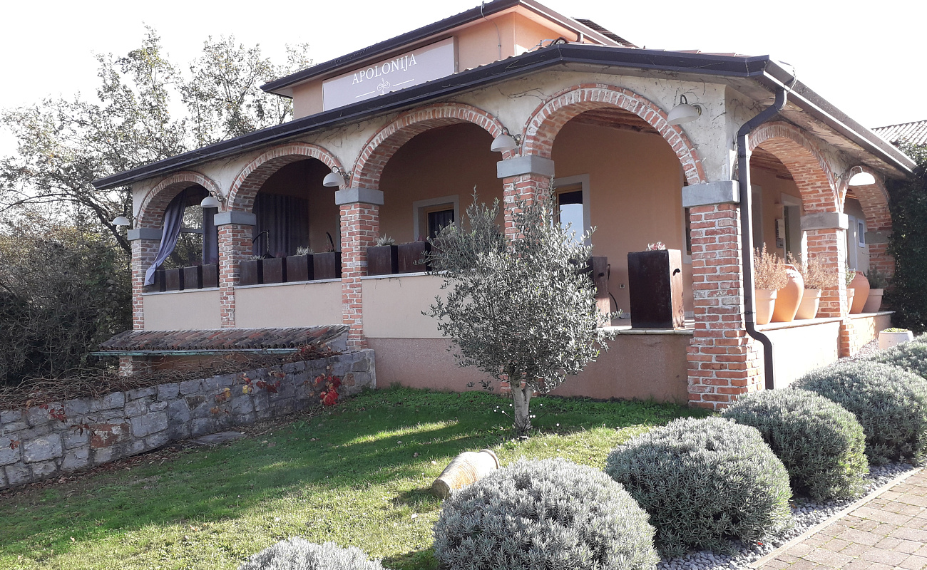 Prenočišče Apolonija,   | Šmarje pri Sežani | Slovenija | Slika #1