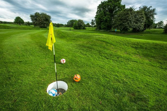 DVODNEVNI MEDNARODNI FOOTGOLF TURNIR - FIFG 250 |  Sport |  Radenci |  Eventi