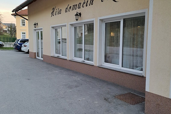 Hiša domačih okusov Pr Čop |  Podkum |  Slovenia