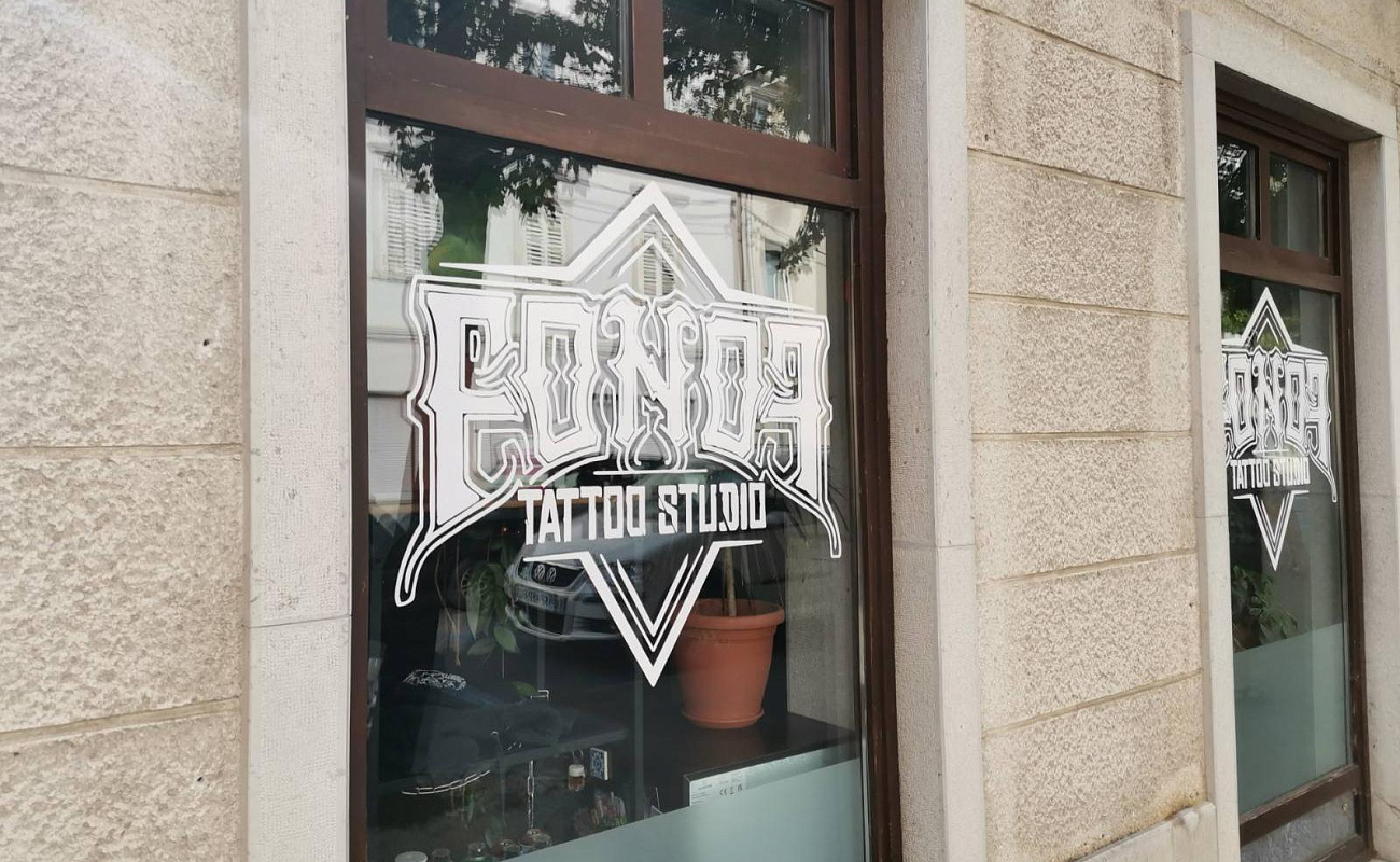 Tattoo studio Fonda,   | Sežana | Словения | Фото #1