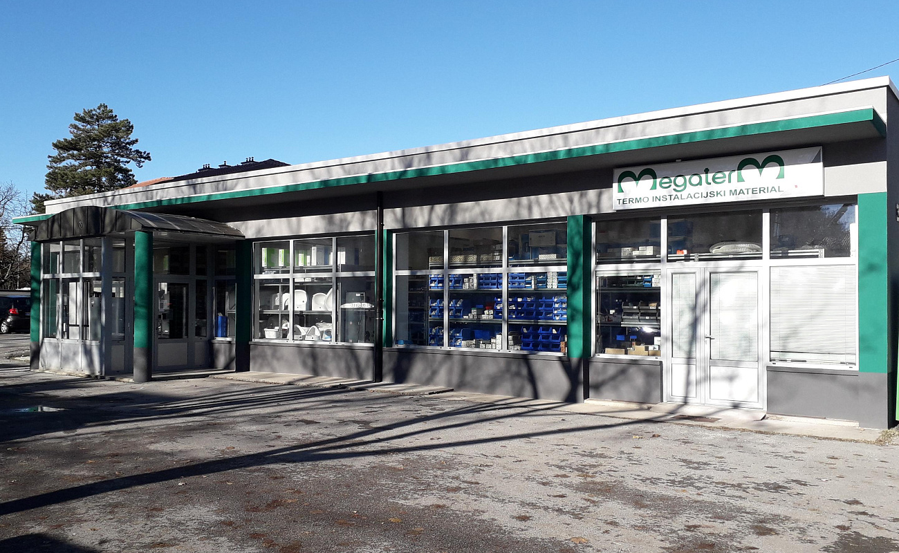 Trgovina MegaterM,   | Sežana | Slovenija | Slika #1