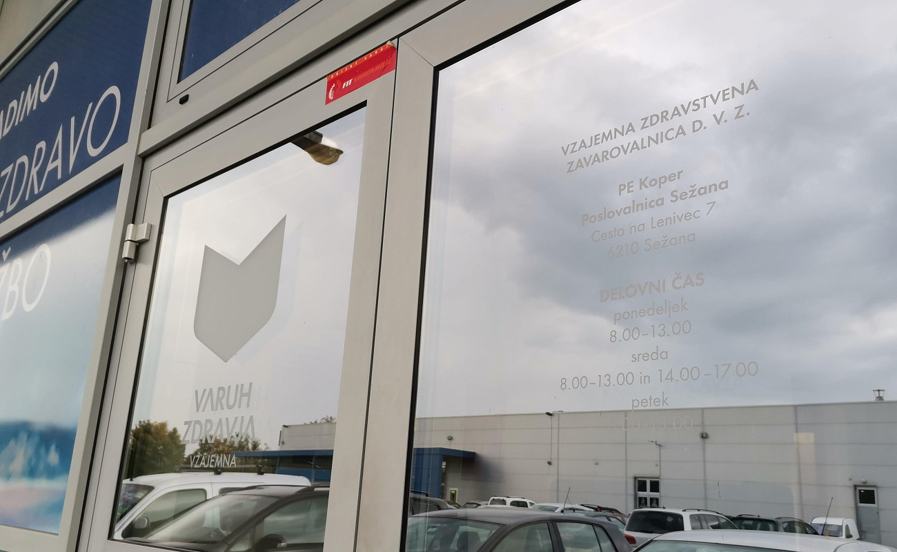 Varuh zdravja Vzaemna,   | Sežana | Slovenija | Slika #2