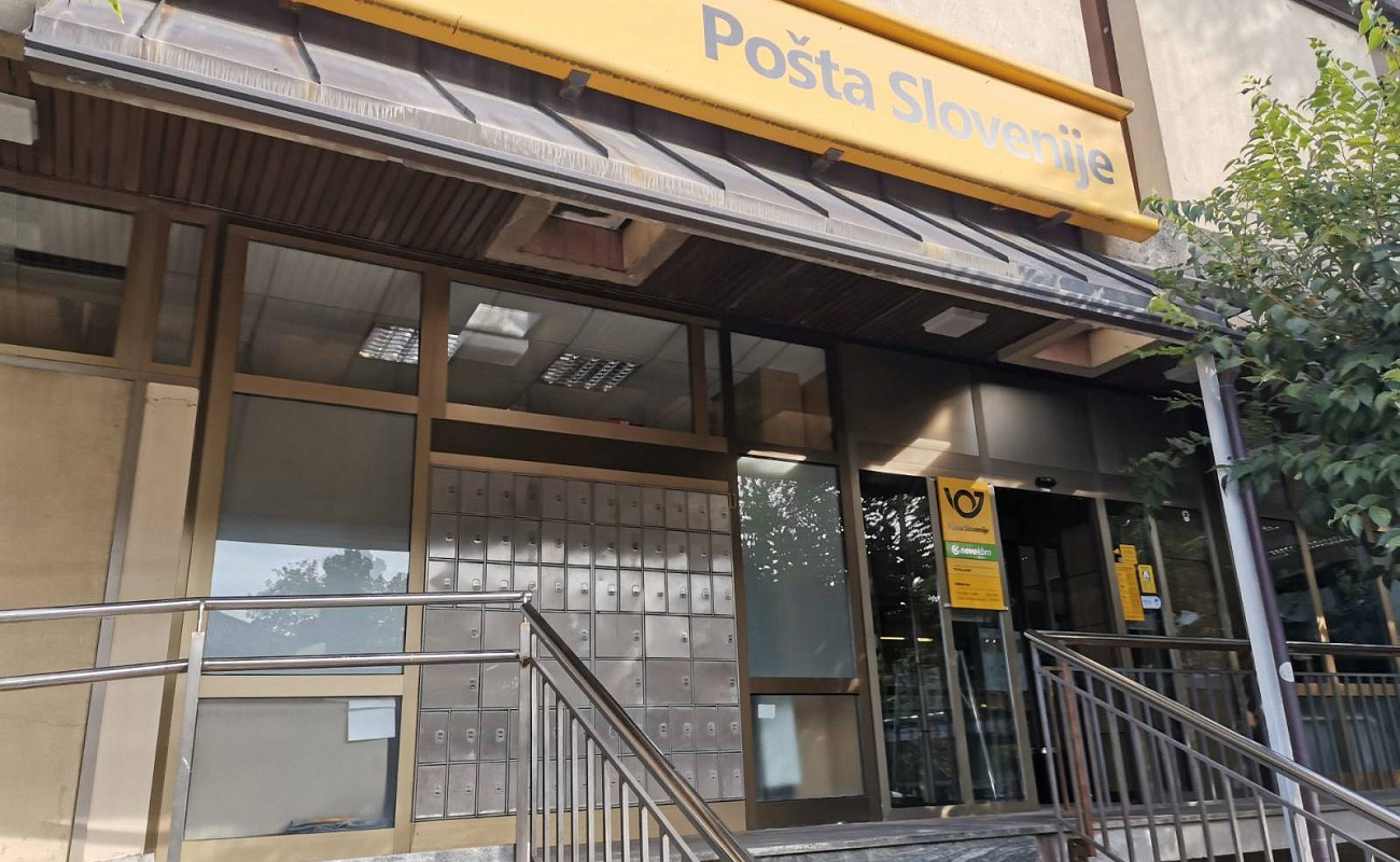 Pošta 6210,   | Sežana | Slovenija | Slika #1
