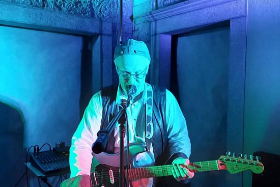 Glasbeni večer: Goran Velikonja |  Altro |  Ajdovščina |  Eventi