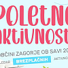 Brezplačne počitniške aktivnosti v Zagorju | Počitnice | Zagorje ob Savi | Dogodki | Slika #1
