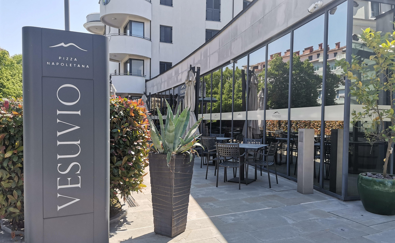 Picerija Vesuvio,   | Portorož | Slovenija | Slika #1