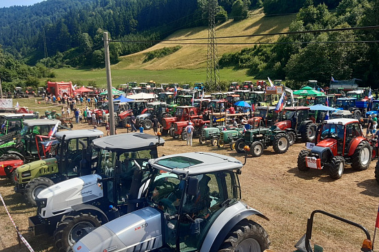 6. Traktor zbor |  Sonstiges |  Žiri |  Veranstaltungen