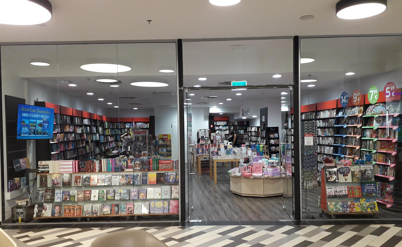 Buchhandlung Felix,  Planet Koper | Koper | Slowenien | Foto #1