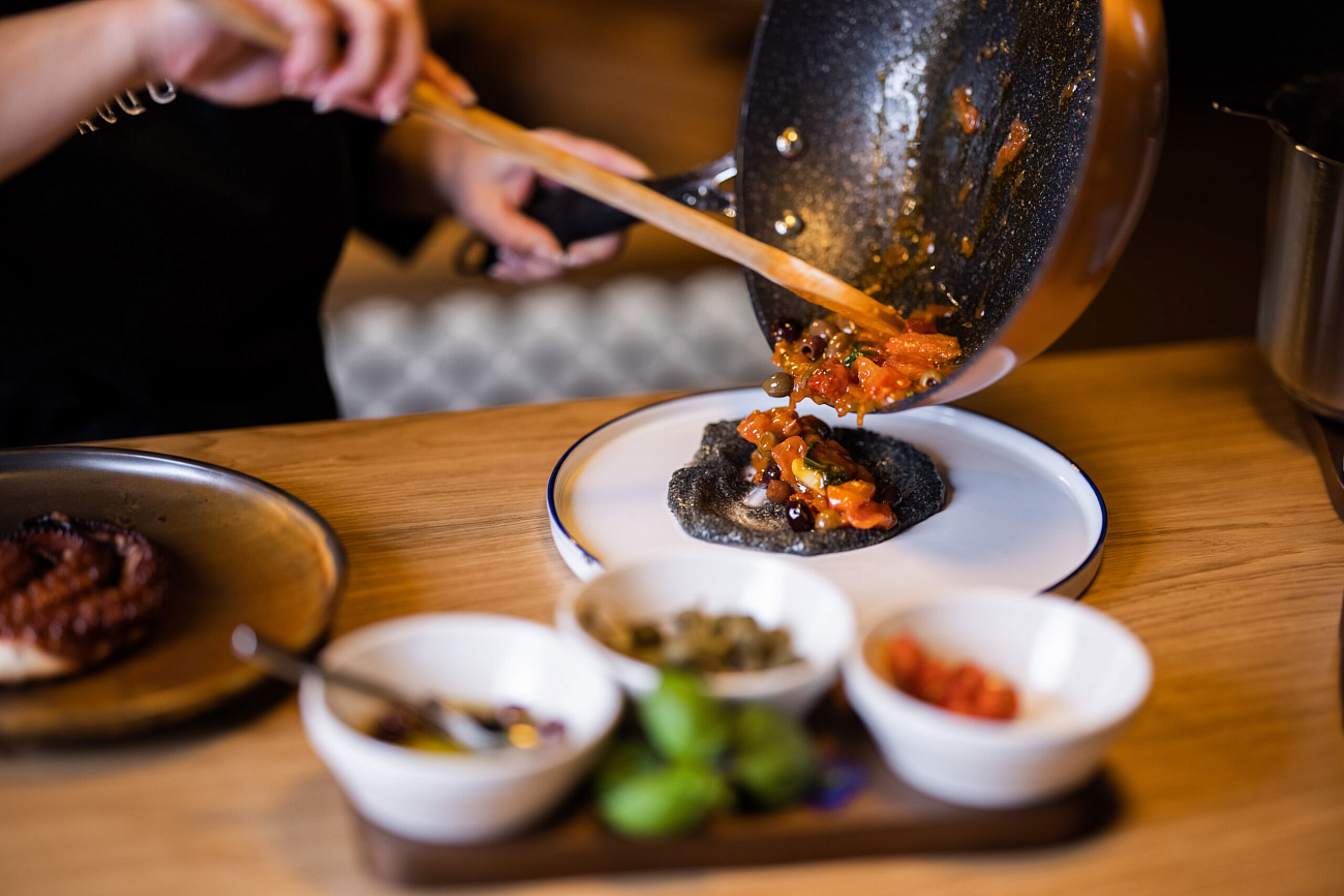 KEBON: VEGANSKO JE LAHKO BOŽANSKO | Workshop | Koper | Veranstaltungen | Foto #1