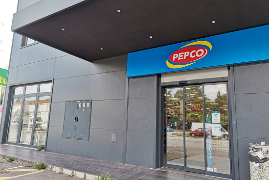 Negozio Pepco |  Sežana |  Slovenia