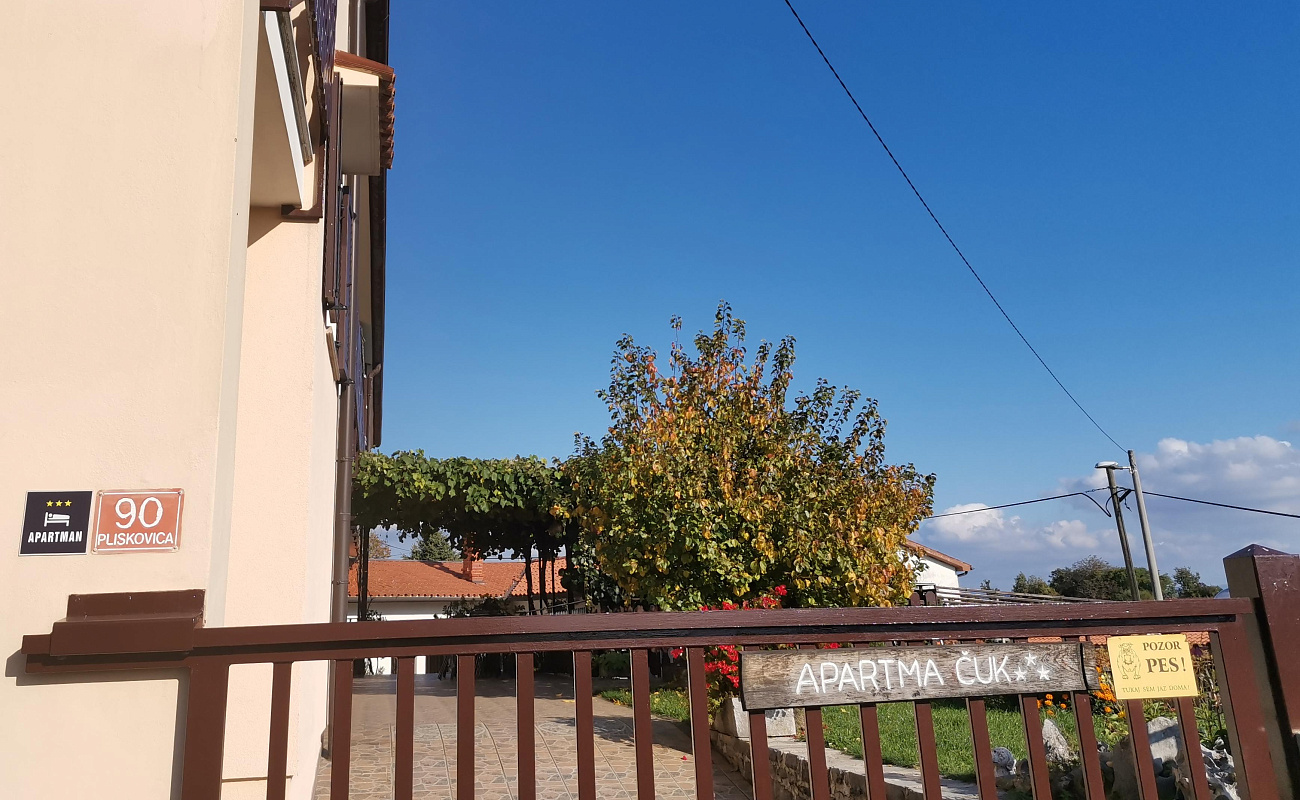 Appartamento Čuk,   | Pliskovica | Slovenia | Foto #1