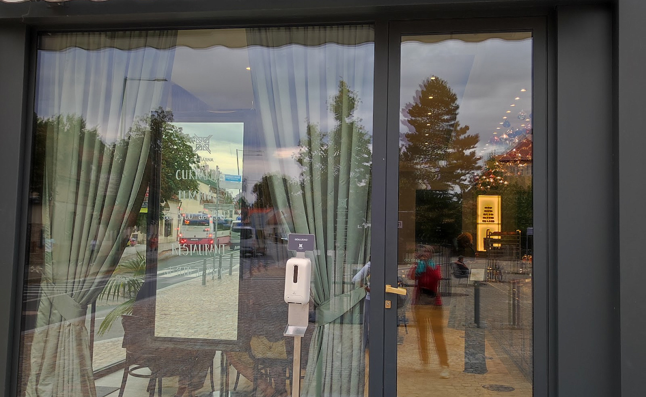 Caffetteria Cukr,   | Kranj | Slovenia | Foto #1