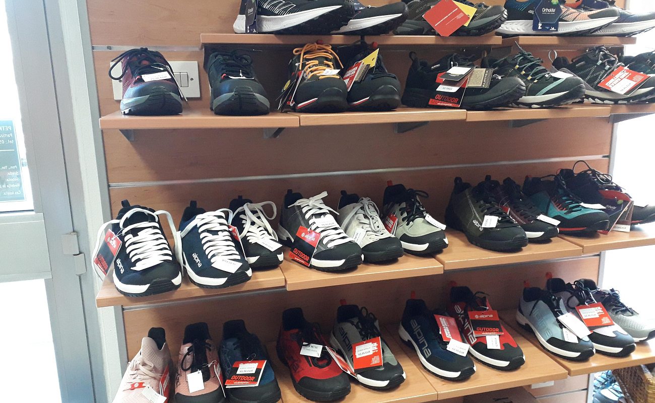 Shoe store Alpina,   | Sežana | Slovenia | Image #1