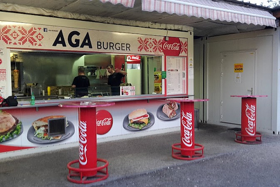 Bar Svečka |  Ljubljana |  Slovenia